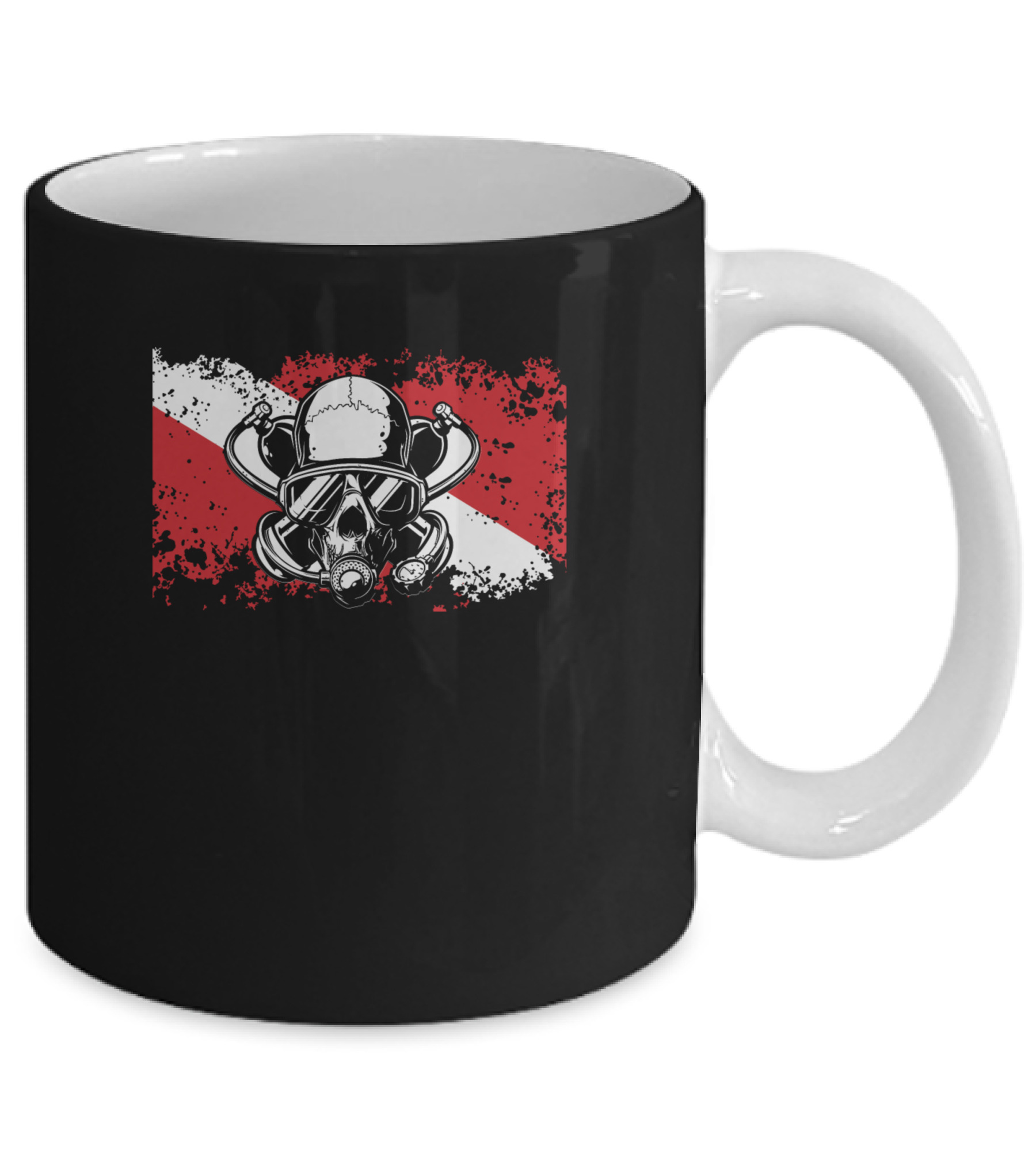 Scuba Diving (14) Mug