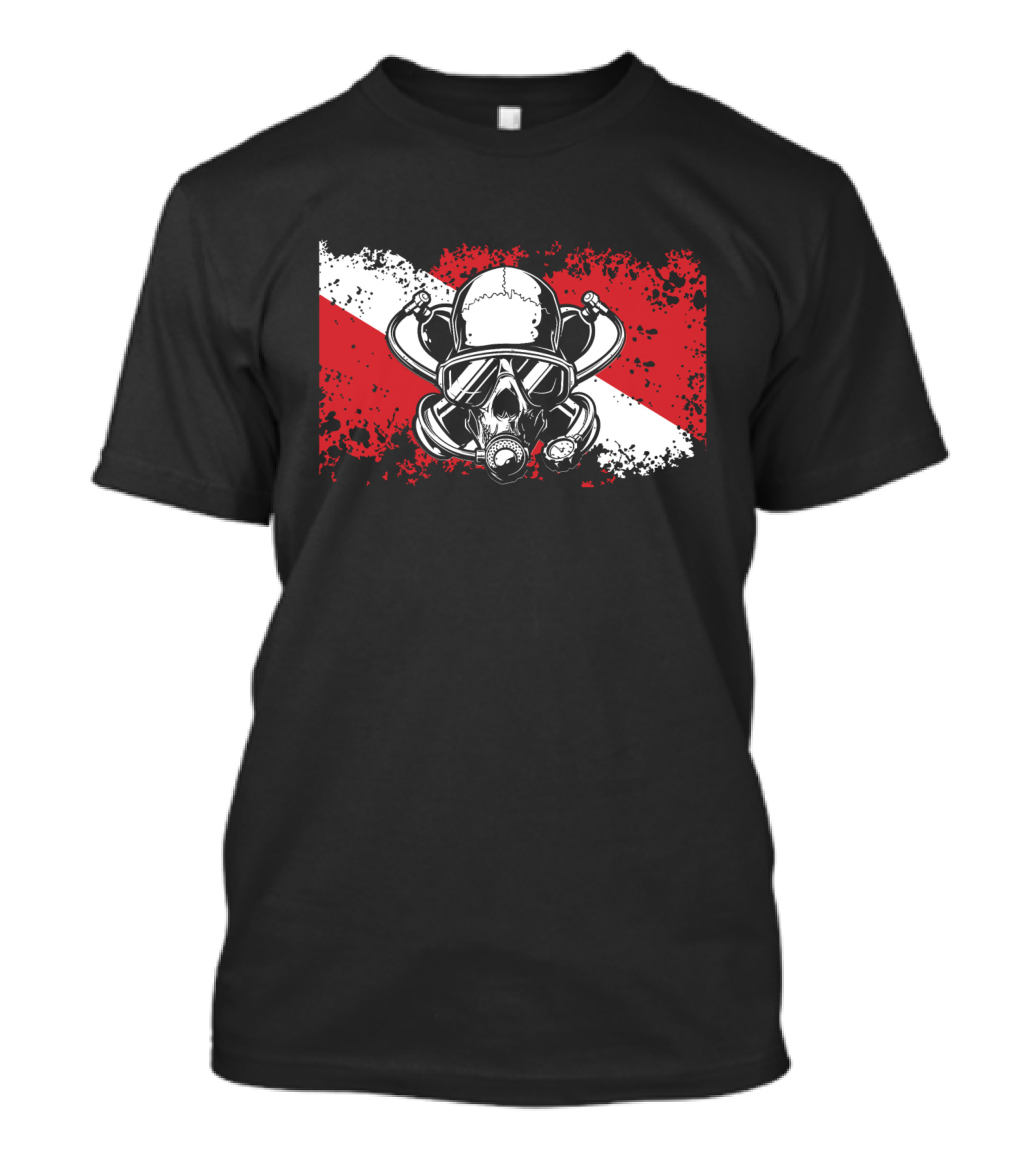 Scuba Diving (14) T-Shirt 