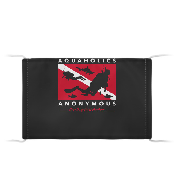 Scuba Diving (10) Cloth Face Mask Scuba Diving (10) Cloth Face Mask