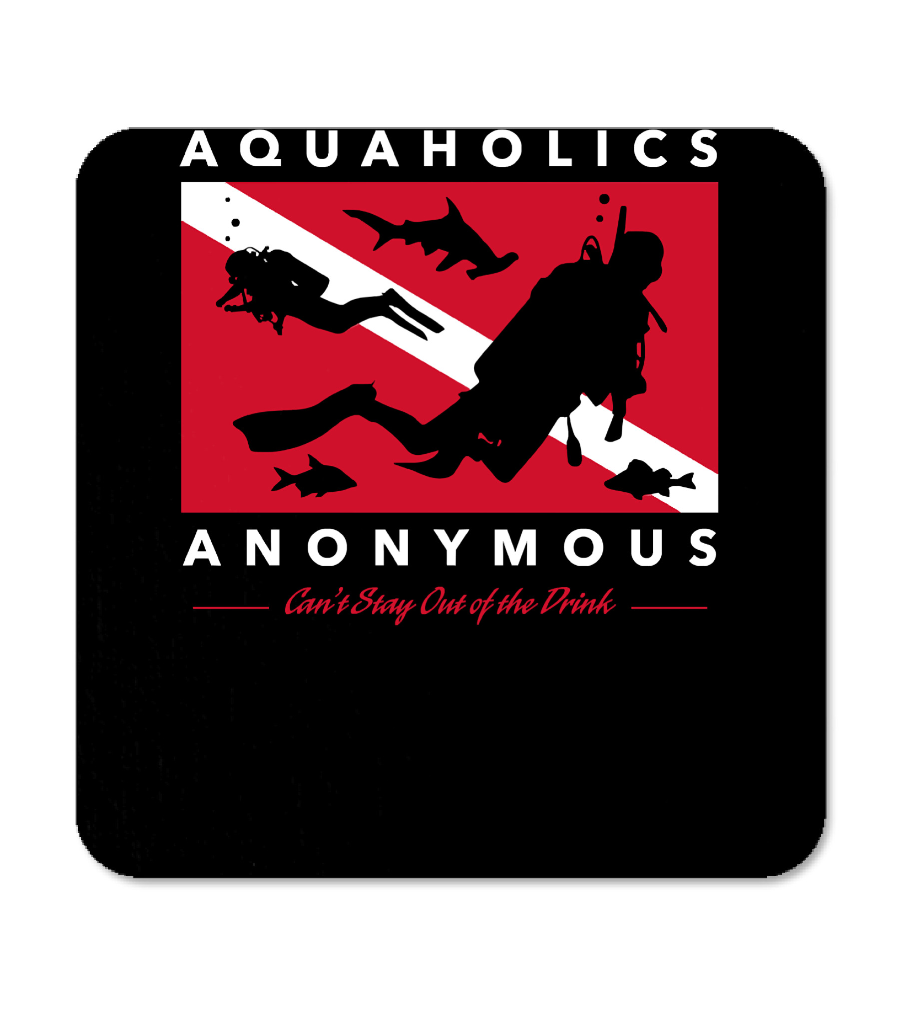 Scuba Diving (10) Coaster