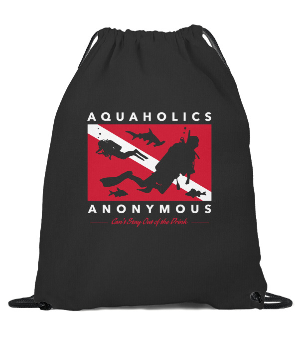 Scuba Diving (10) Drawstring Bag Scuba Diving (10) Drawstring Bag