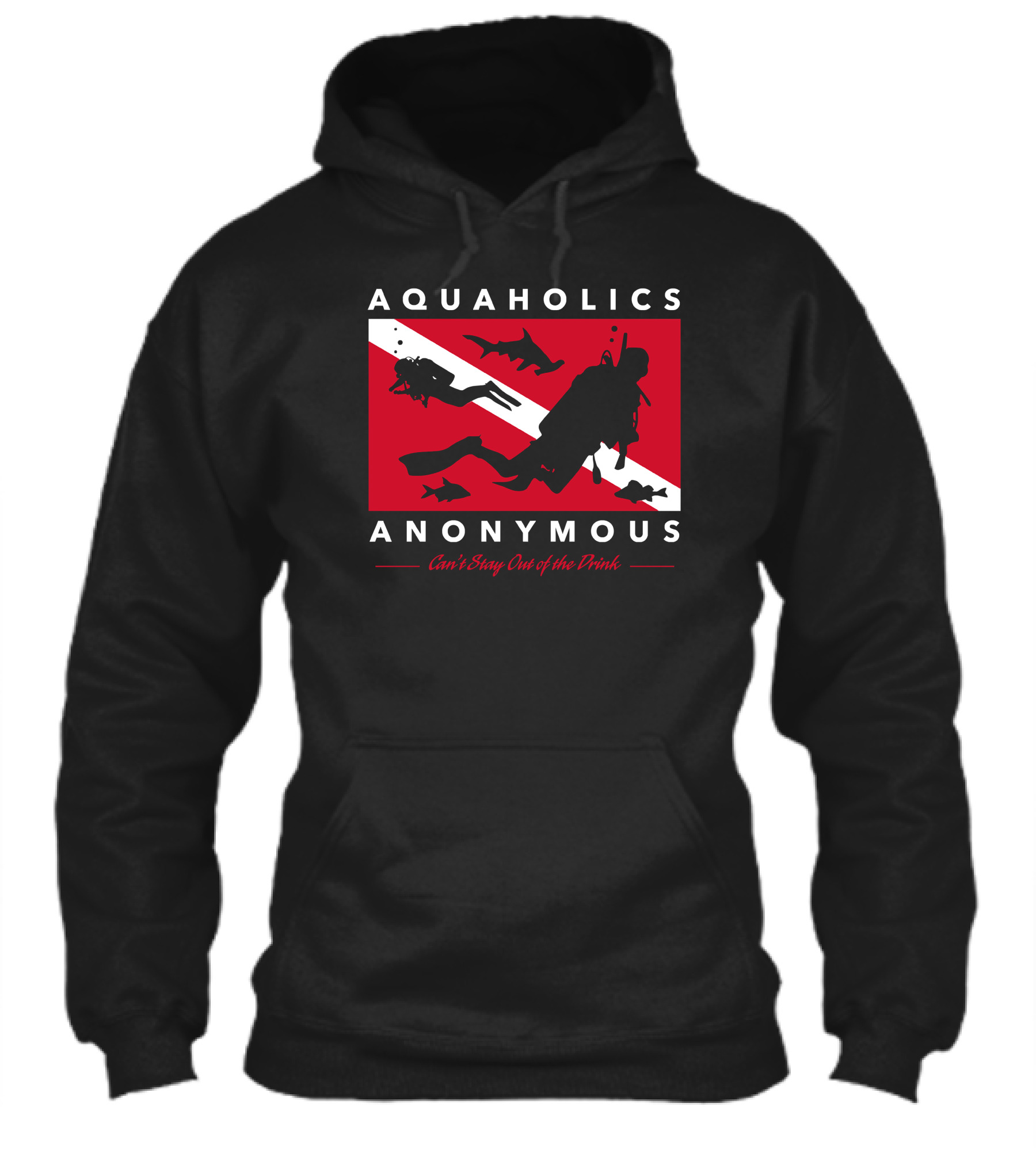 Scuba Diving (10) Hoodie
