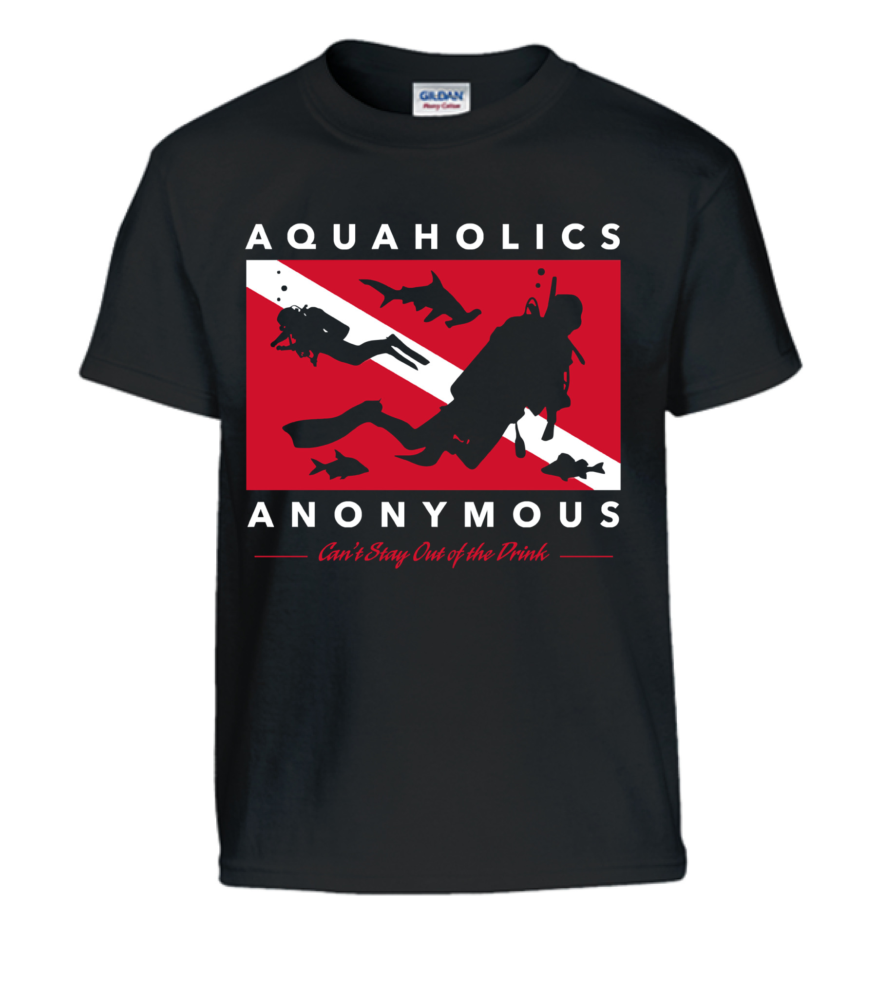 Scuba Diving (10) Kids T-Shirt 