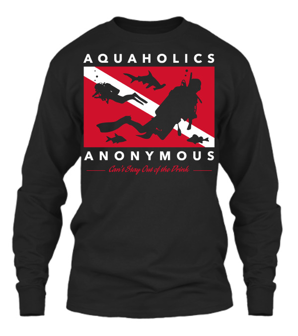 Scuba Diving (10) Unisex Long Sleeve Scuba Diving (10) Unisex Long Sleeve
