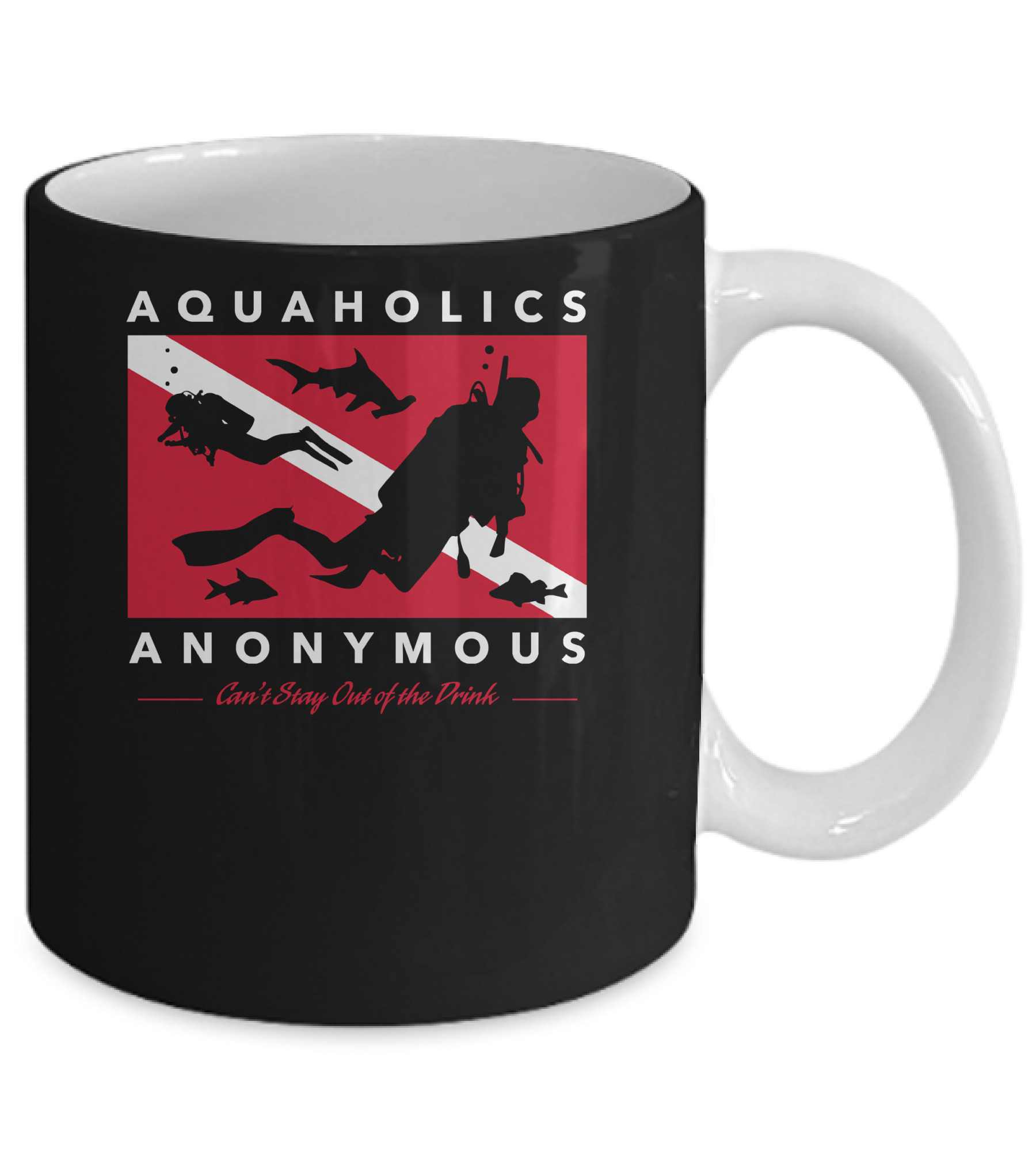 Scuba Diving (10) Mug