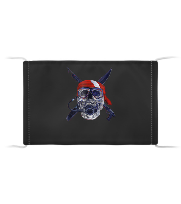 Scuba Diving (9) Cloth Face Mask Scuba Diving (9) Cloth Face Mask
