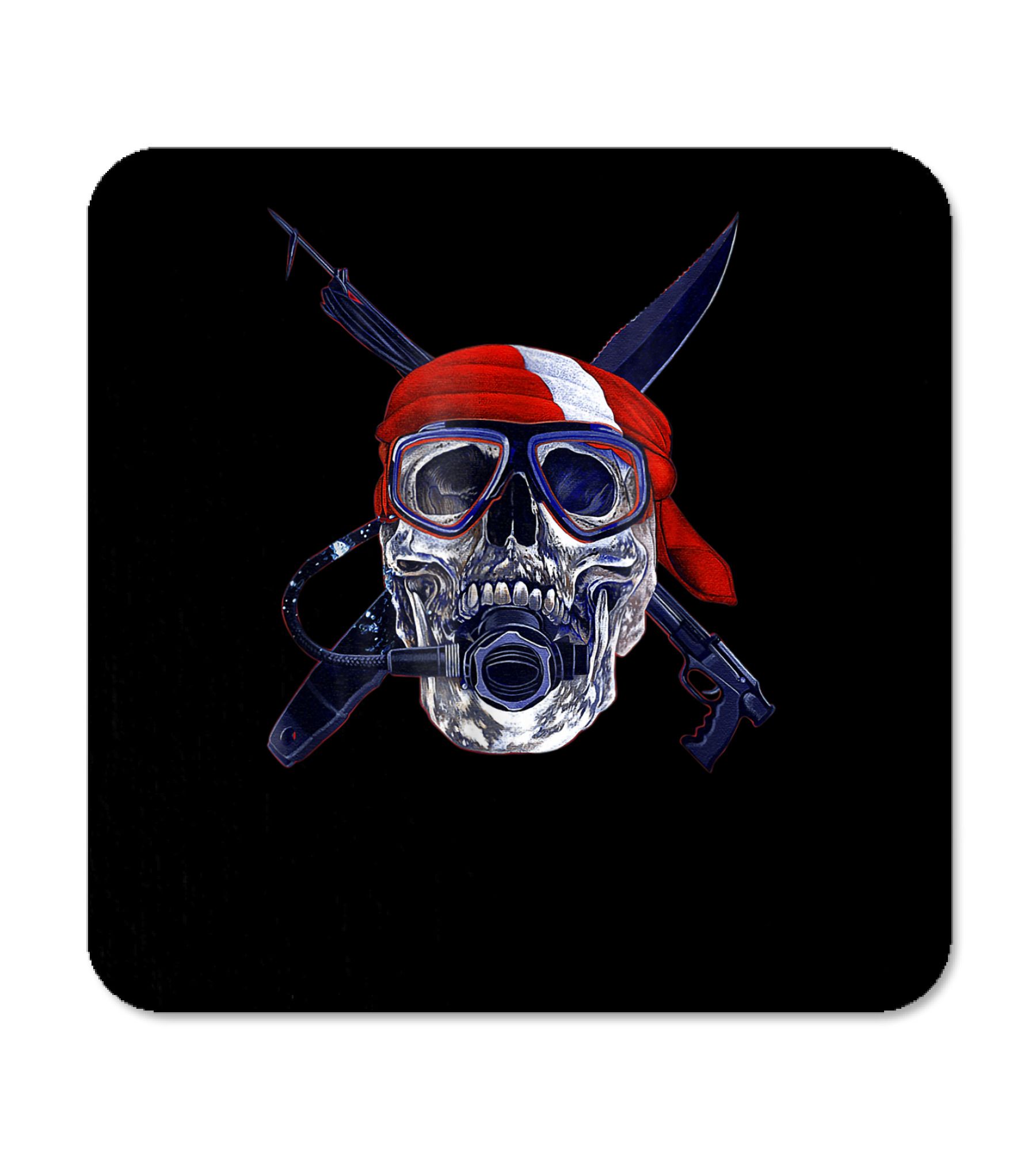 Scuba Diving (9) Coaster