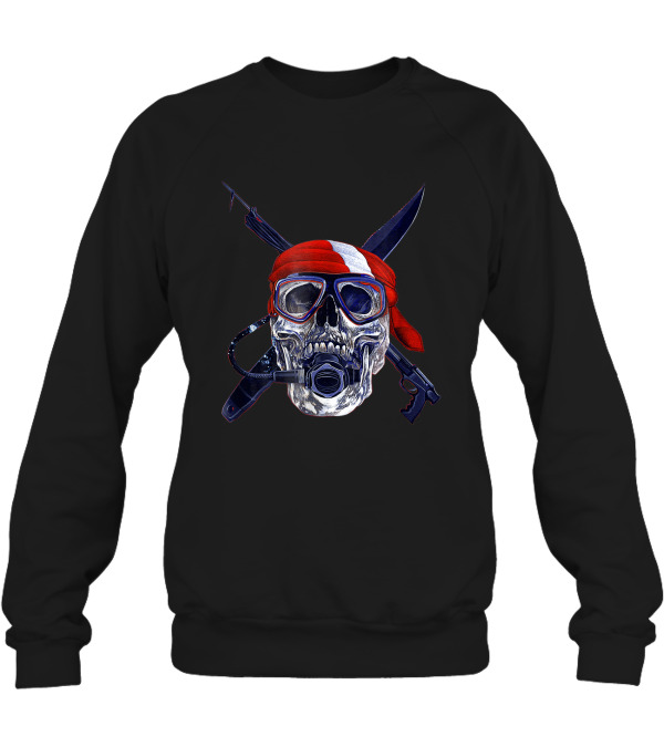Scuba Diving (9) Crewneck Sweatshirt Scuba Diving (9) Crewneck Sweatshirt