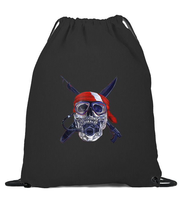 Scuba Diving (9) Drawstring Bag Scuba Diving (9) Drawstring Bag