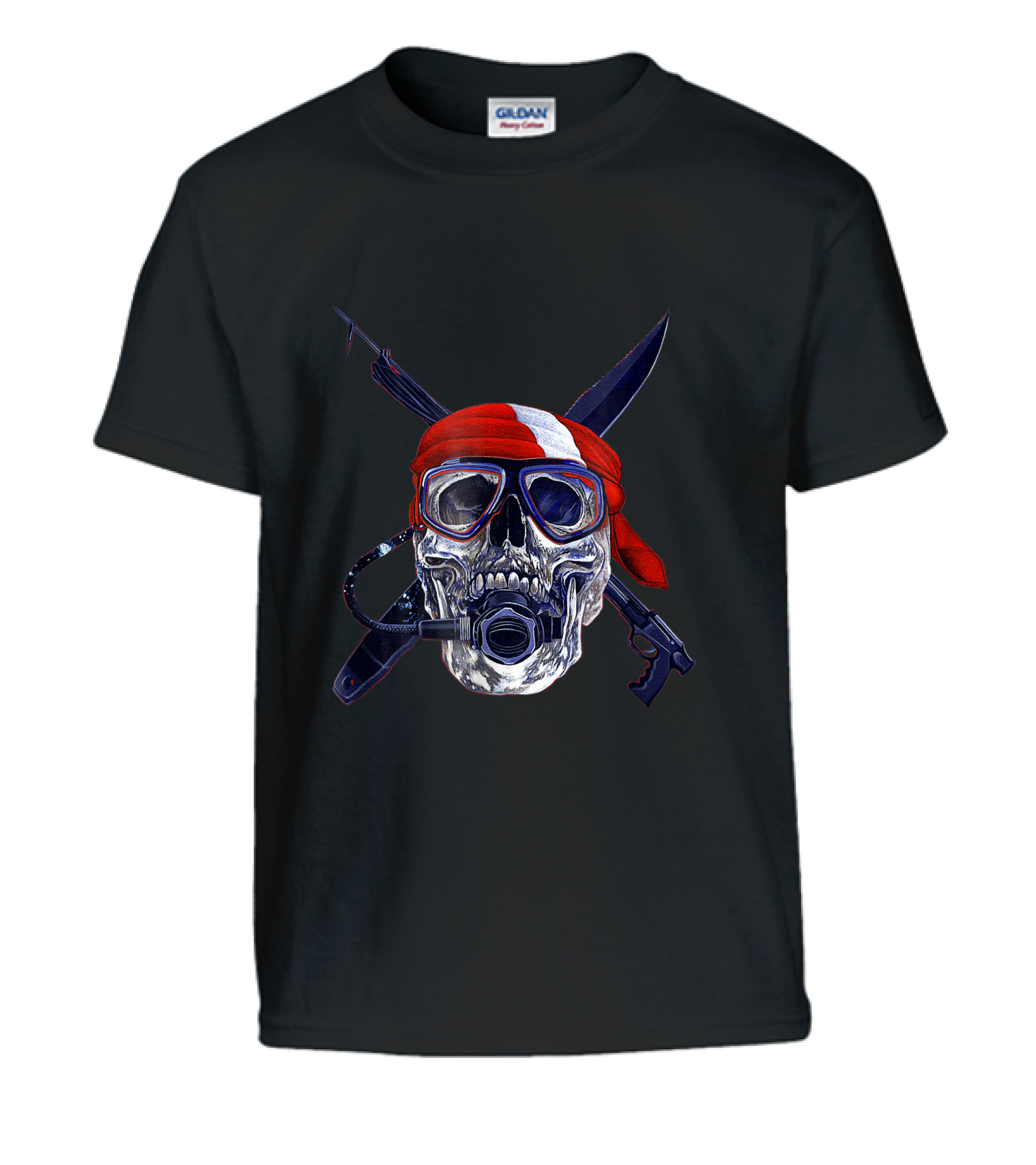 Scuba Diving (9) Kids T-Shirt 