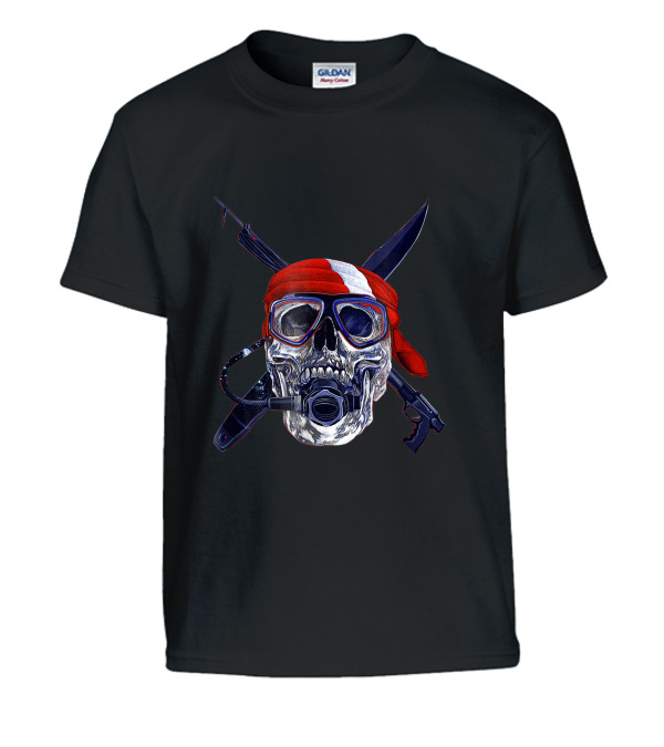 Scuba Diving (9) Kids T-Shirt Scuba Diving (9) Kids T-Shirt