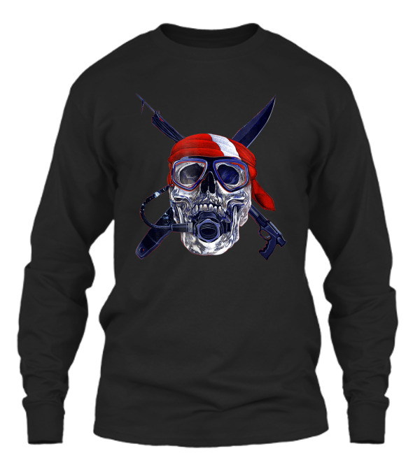 Scuba Diving (9) Unisex Long Sleeve Scuba Diving (9) Unisex Long Sleeve