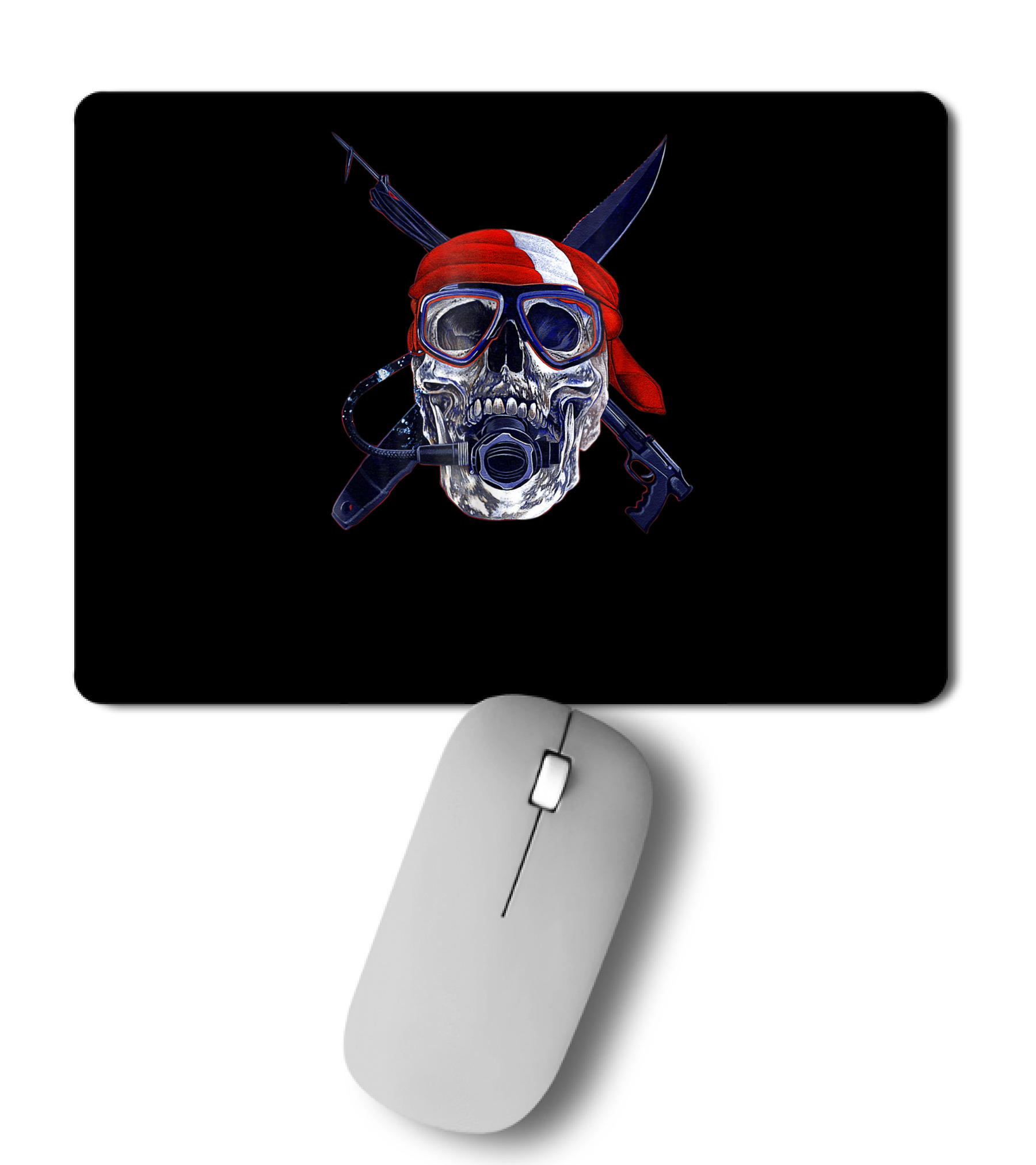 Scuba Diving (9) Mousepad