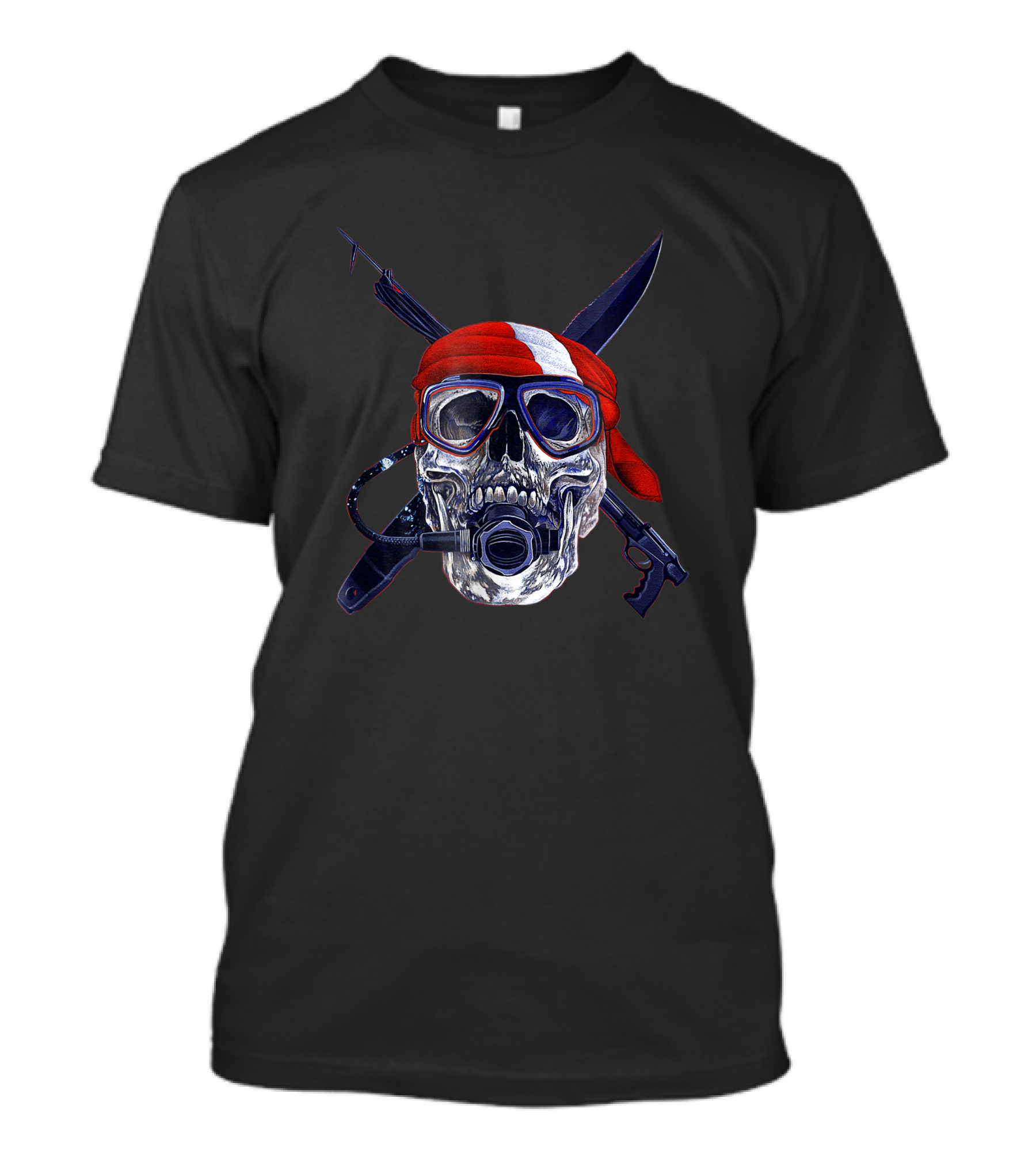 Scuba Diving (9) T-Shirt 