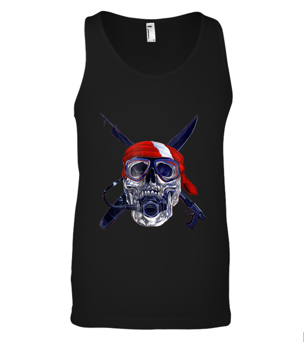 Scuba Diving (9) Tank Top Scuba Diving (9) Tank Top