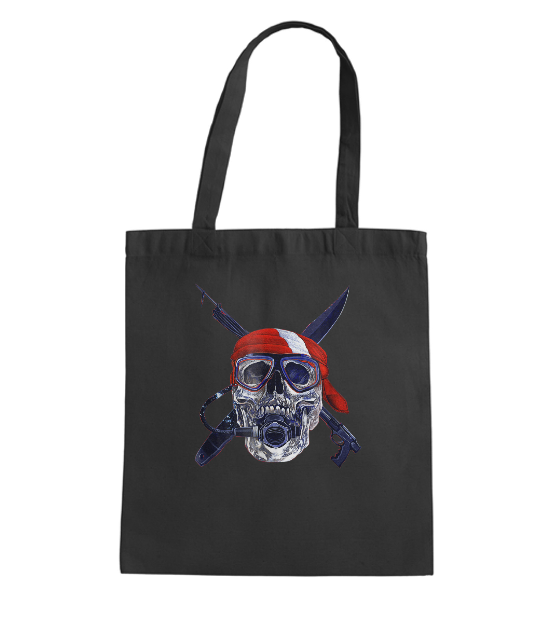 Scuba Diving (9) Tote Bag 