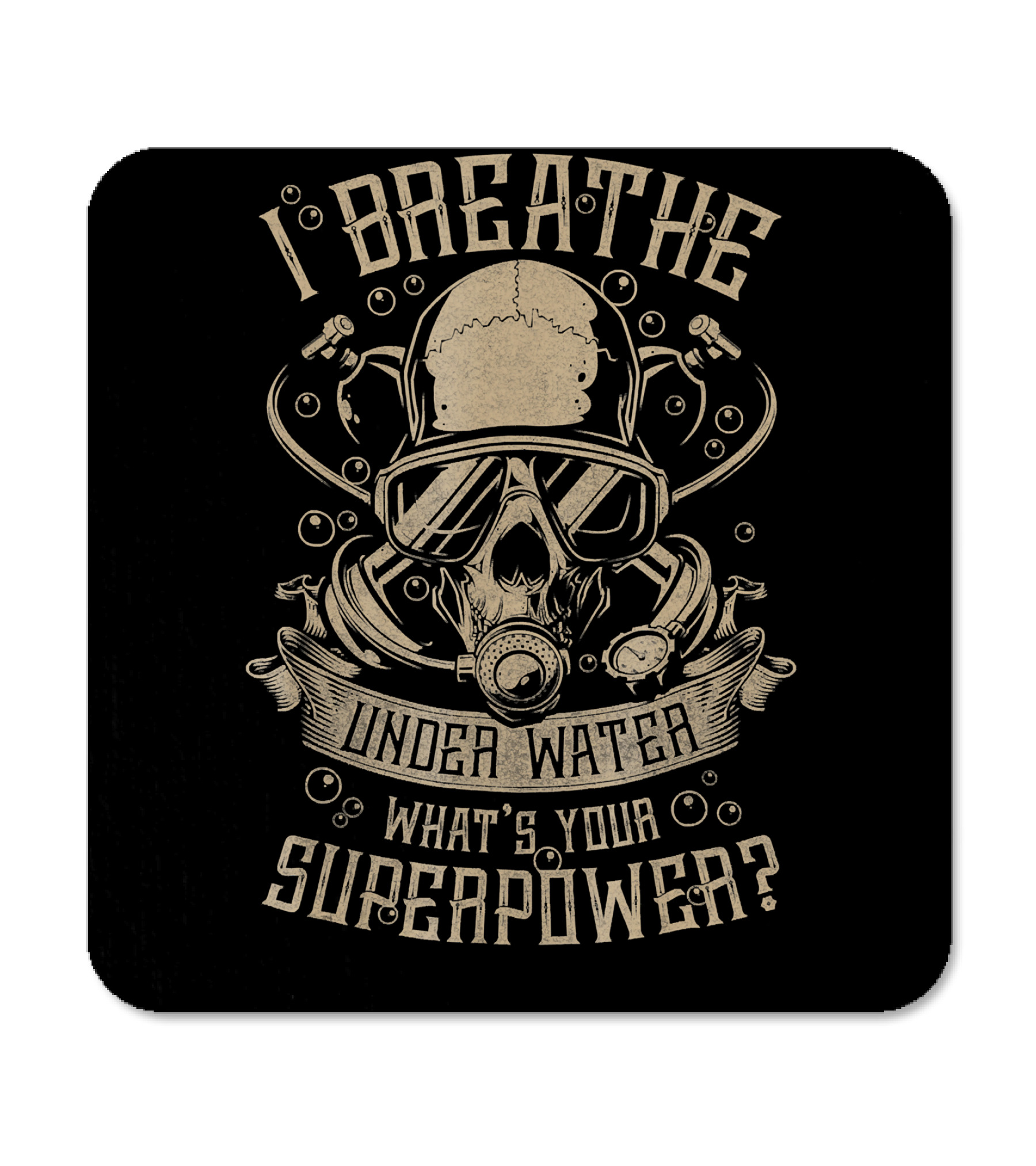 Scuba Diving (13) Coaster