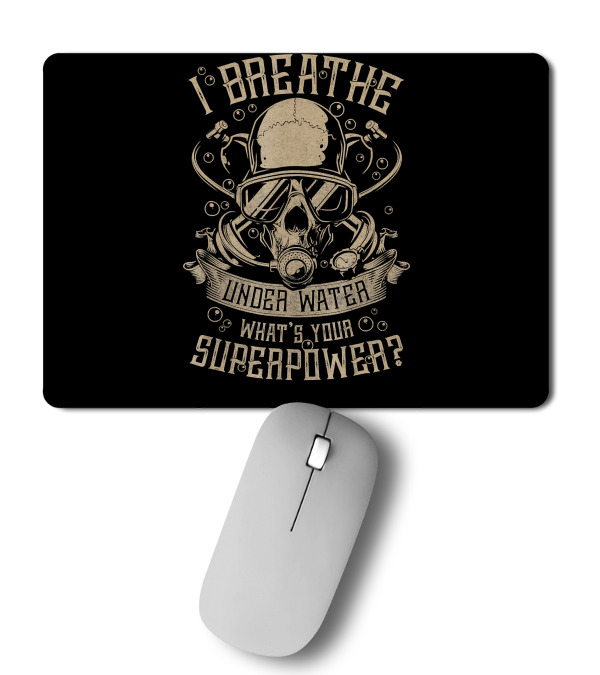 Scuba Diving (13) Mousepad Scuba Diving (13) Mousepad