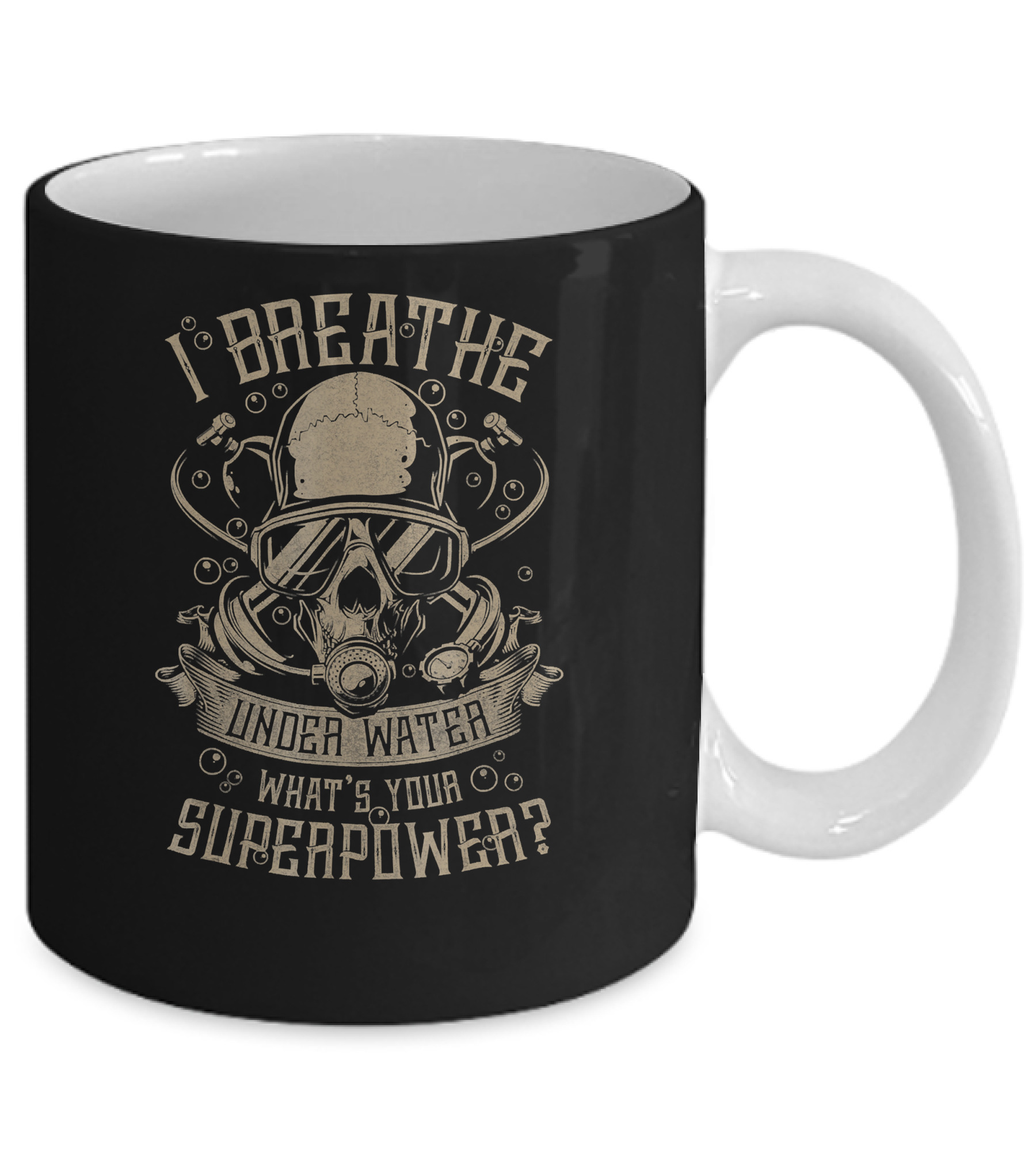 Scuba Diving (13) Mug