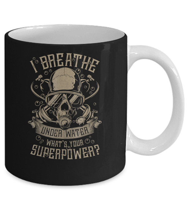 Scuba Diving (13) Mug Scuba Diving (13) Mug