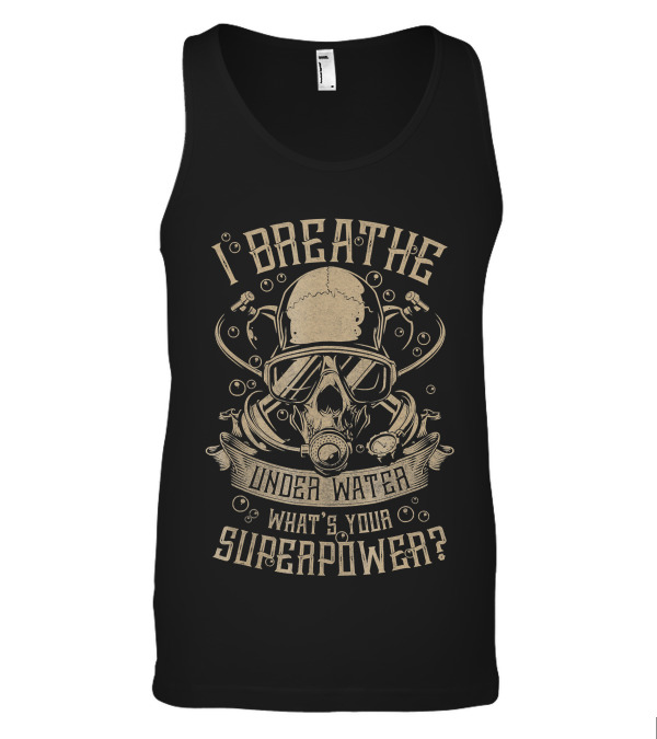 Scuba Diving (13) Tank Top Scuba Diving (13) Tank Top