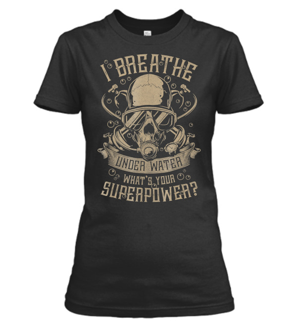 Scuba Diving (13) Womens T-Shirt Scuba Diving (13) Womens T-Shirt