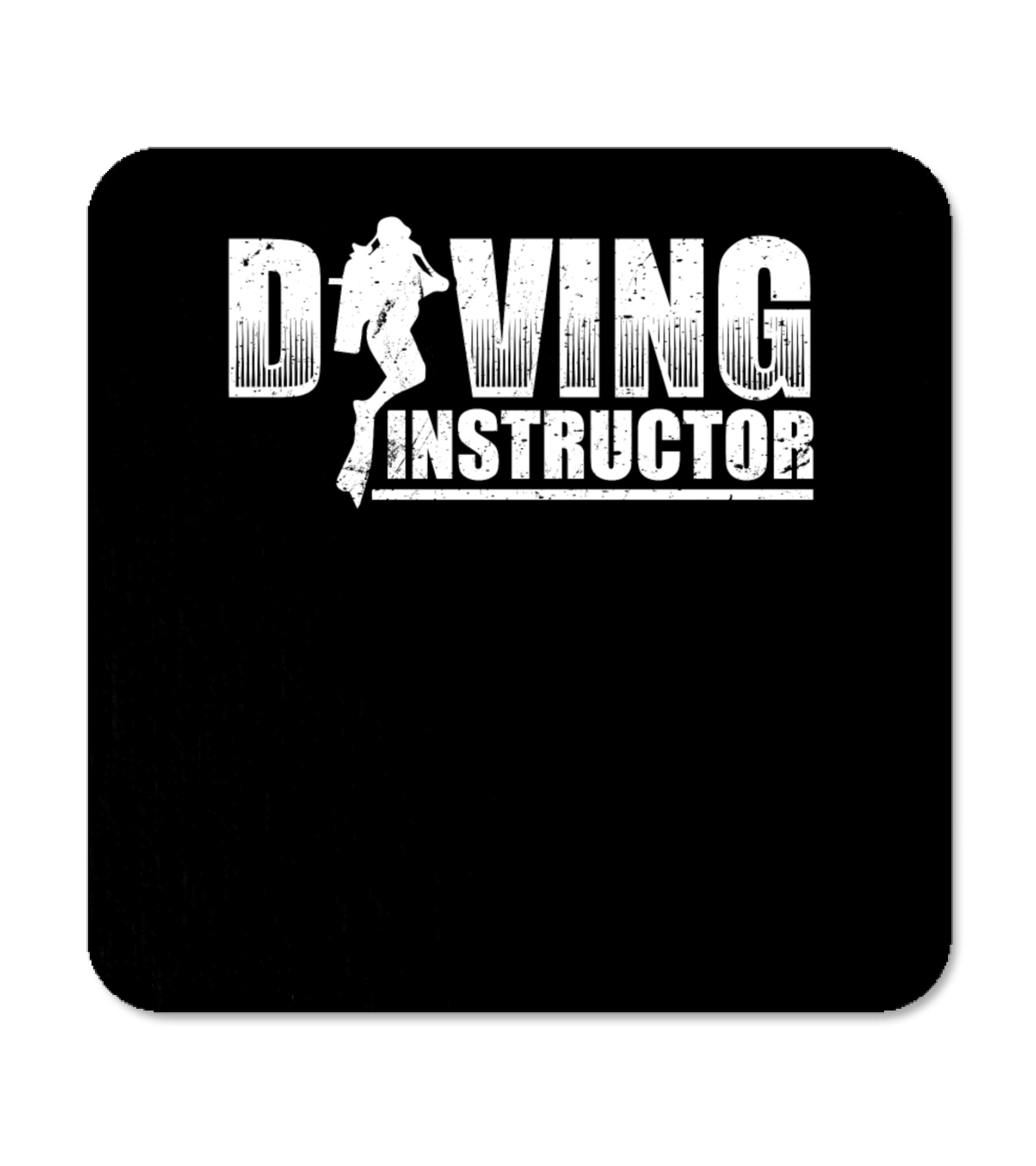 Scuba Diving (7) Coaster 