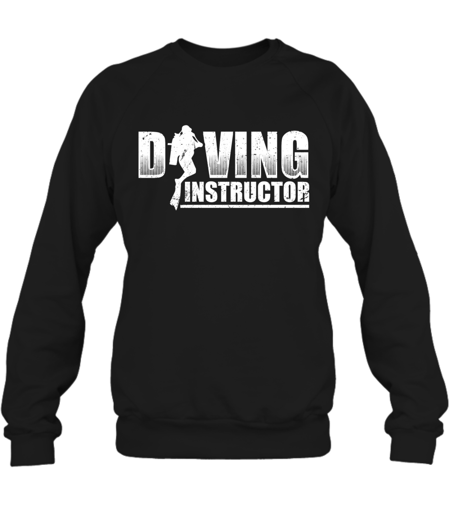 Scuba Diving (7) Crewneck Sweatshirt 