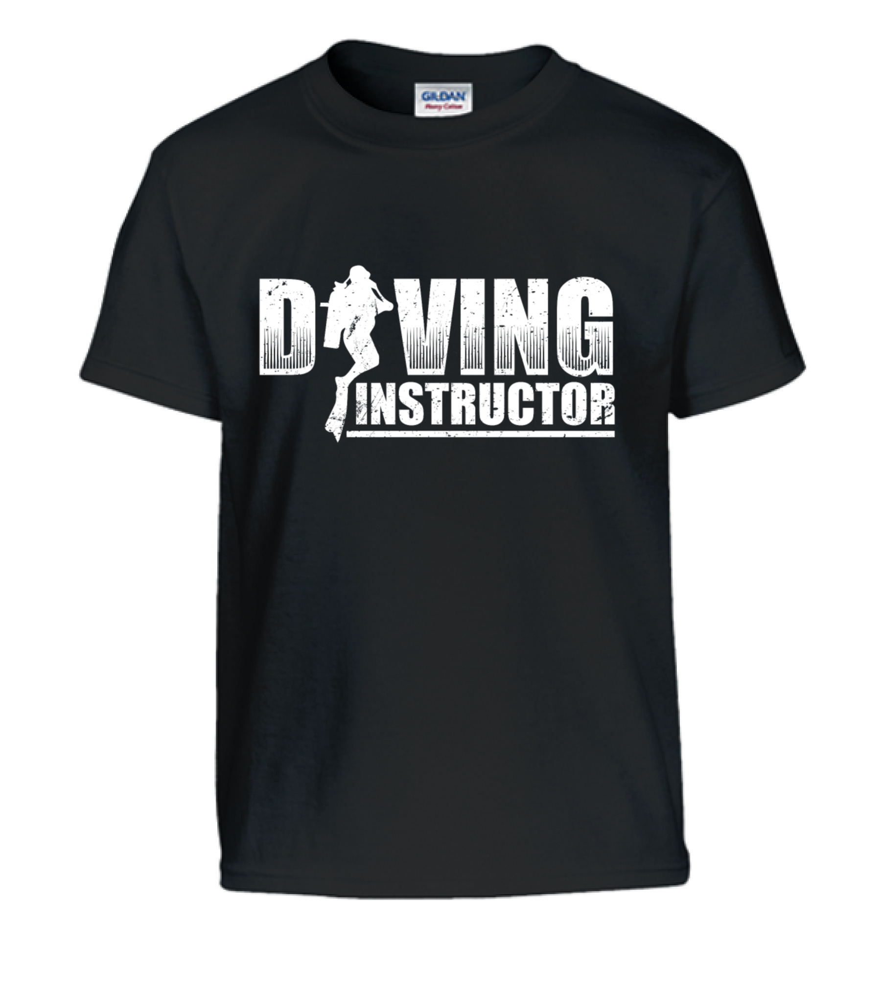 Scuba Diving (7) Kids T-Shirt 