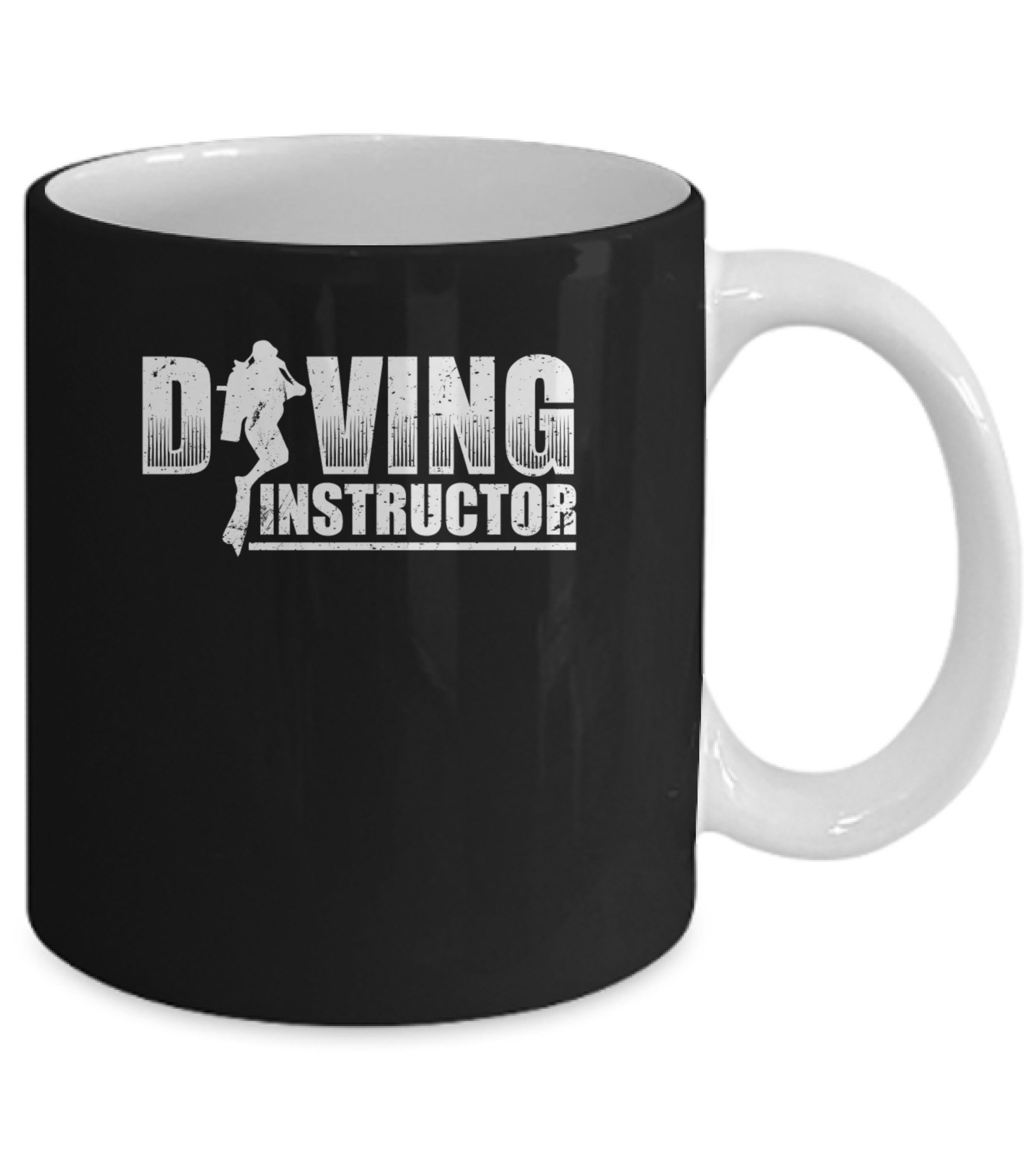 Scuba Diving (7) Mug 