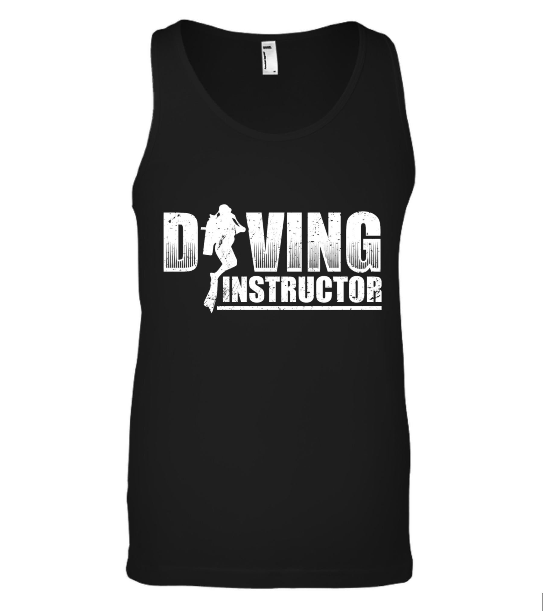 Scuba Diving (7) Tank Top 