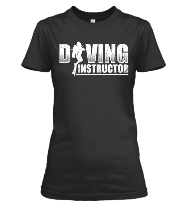 Scuba Diving (7) Womens T-Shirt Scuba Diving (7) Womens T-Shirt