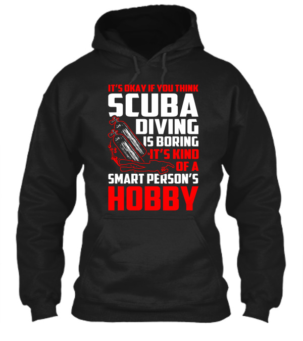 Scuba Diving (8) Hoodie Scuba Diving (8) Hoodie