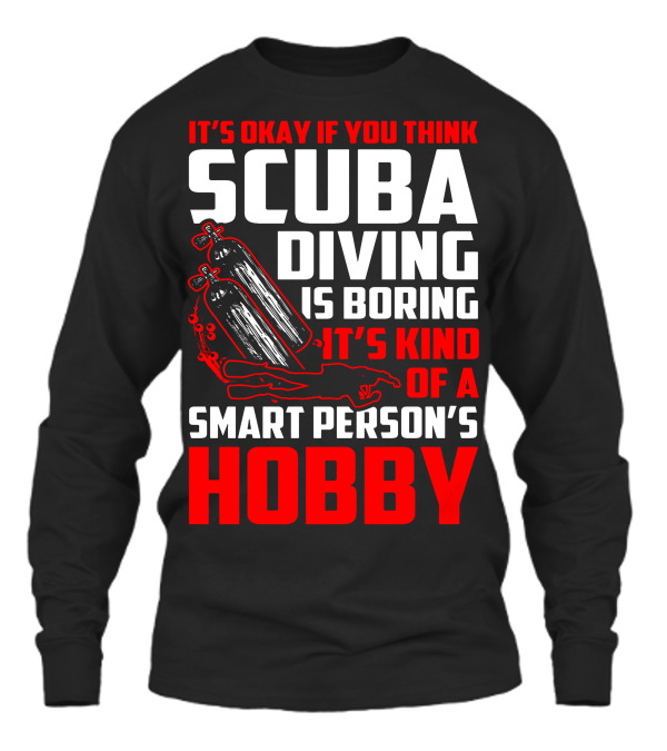 Scuba Diving (8) Unisex Long Sleeve Scuba Diving (8) Unisex Long Sleeve