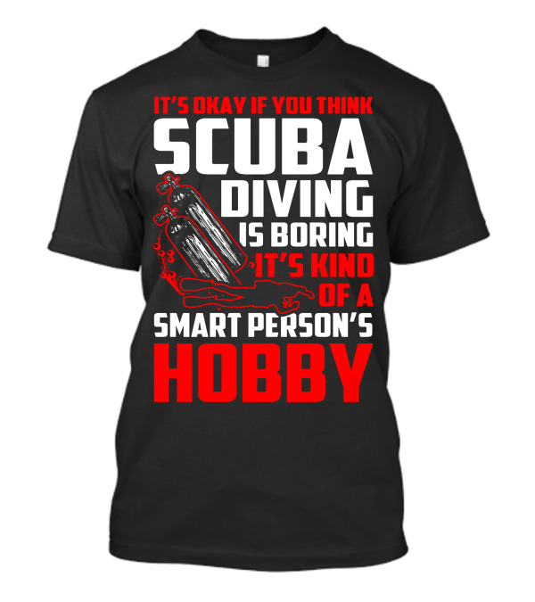 Scuba Diving (8) T-Shirt Scuba Diving (8) T-Shirt