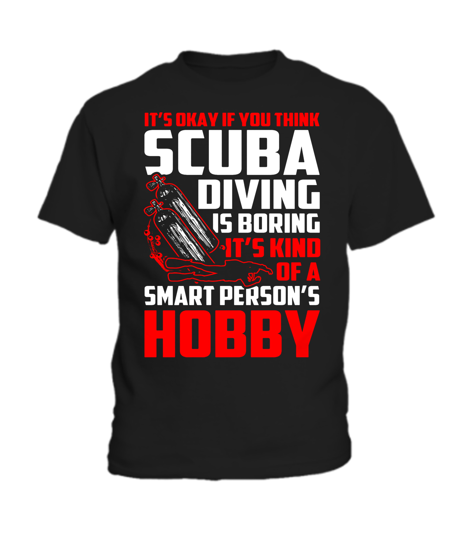 Scuba Diving (8) Toddler T-Shirt 