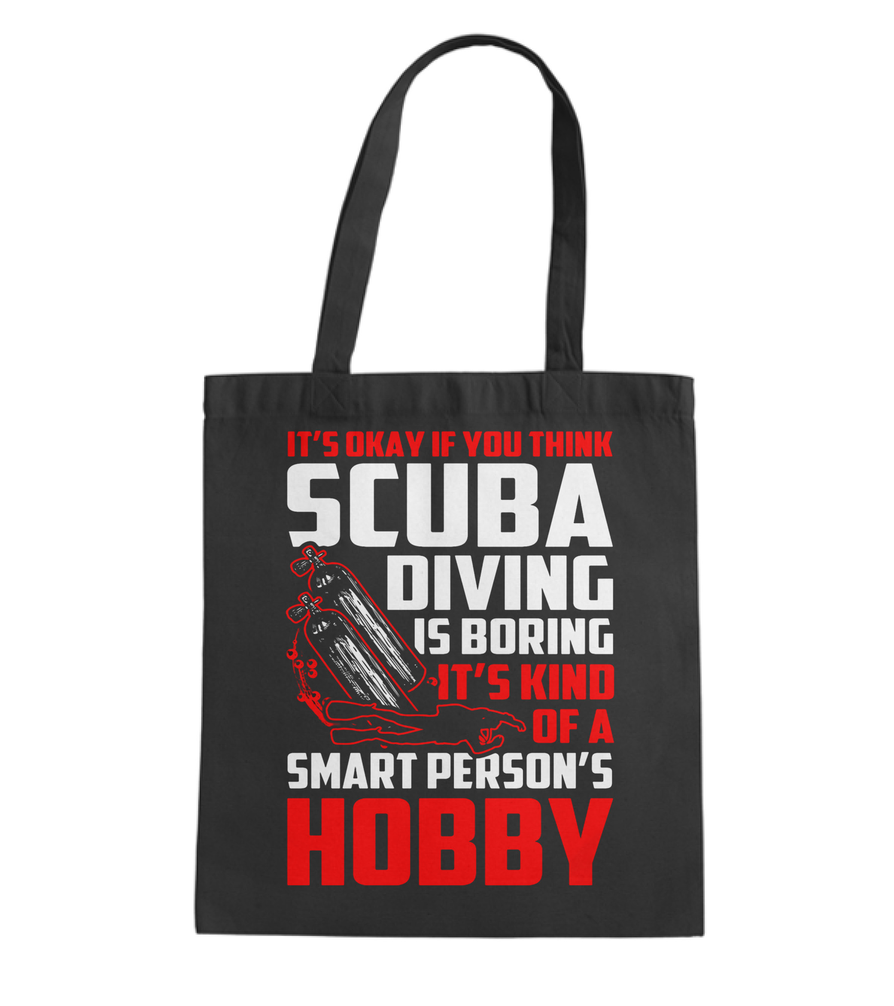 Scuba Diving (8) Tote Bag 
