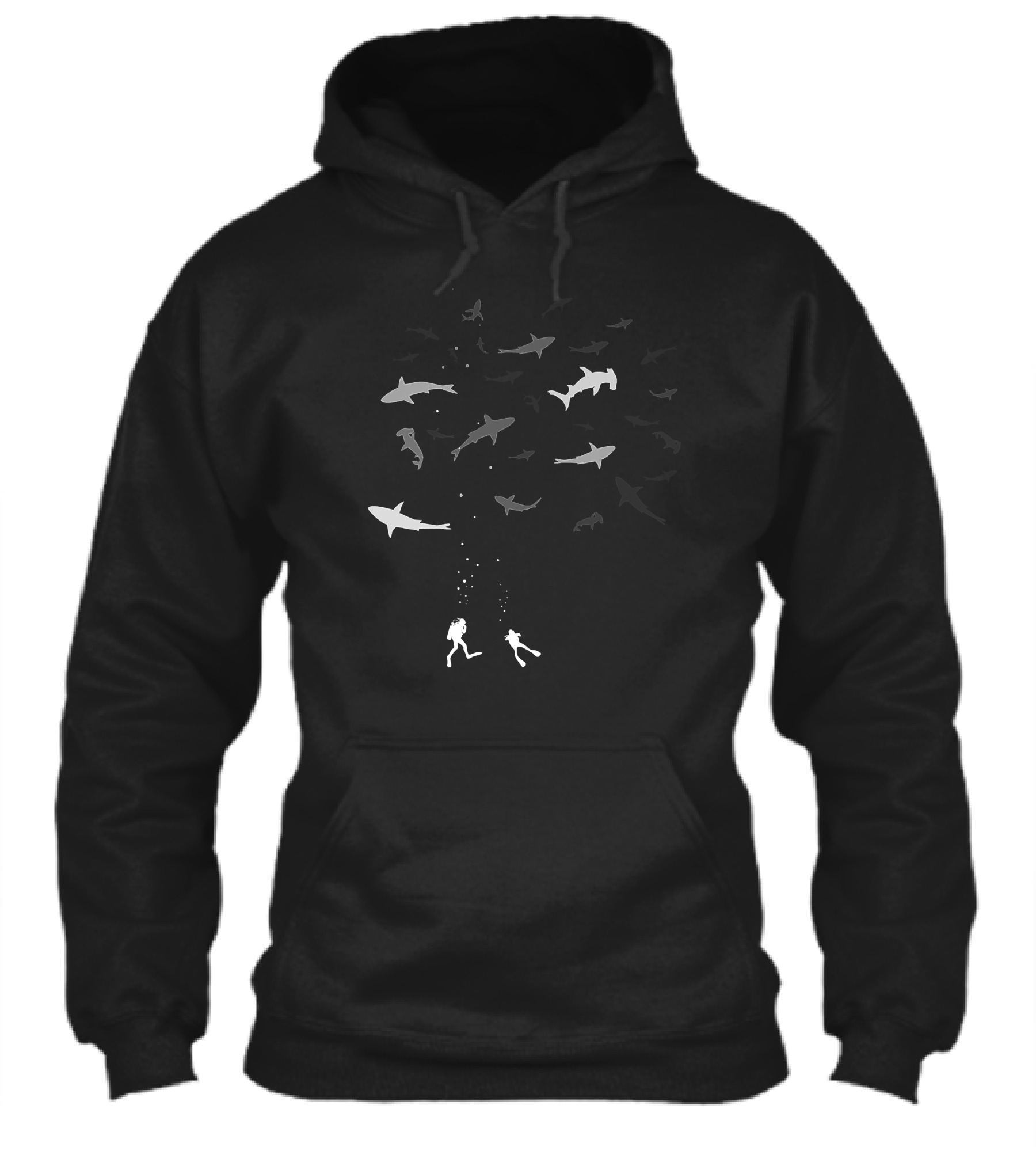 Scuba Diving (12) Hoodie 