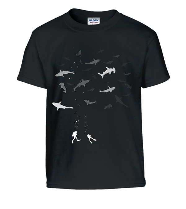 Scuba Diving (12) Kids T-Shirt Scuba Diving (12) Kids T-Shirt