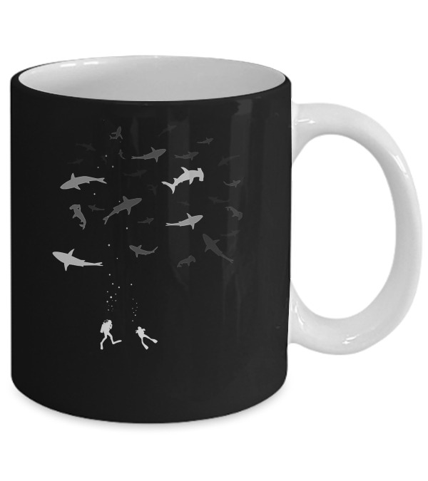 Scuba Diving (12) Mug Scuba Diving (12) Mug