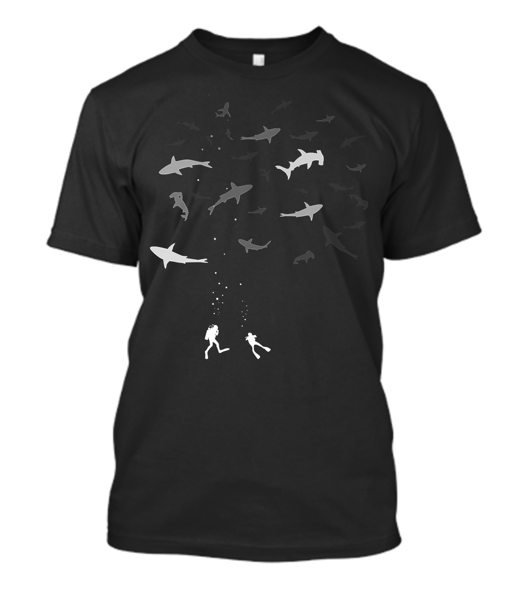 Scuba Diving (12) T-Shirt 