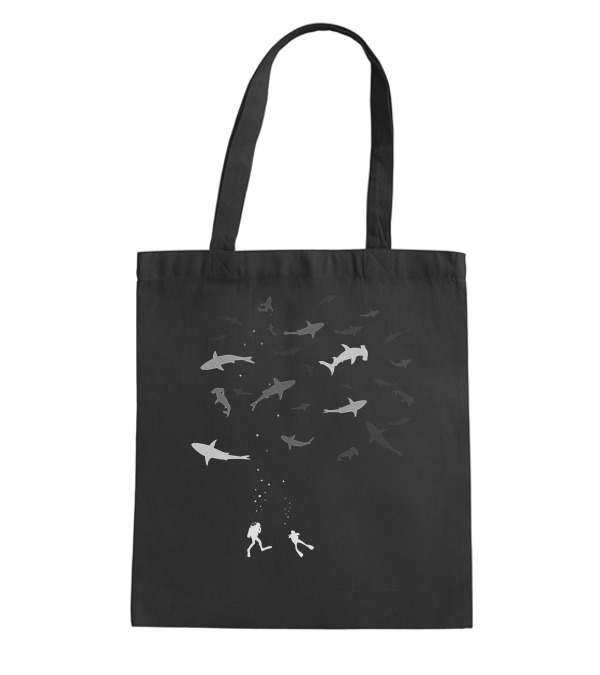 Scuba Diving (12) Tote Bag Scuba Diving (12) Tote Bag