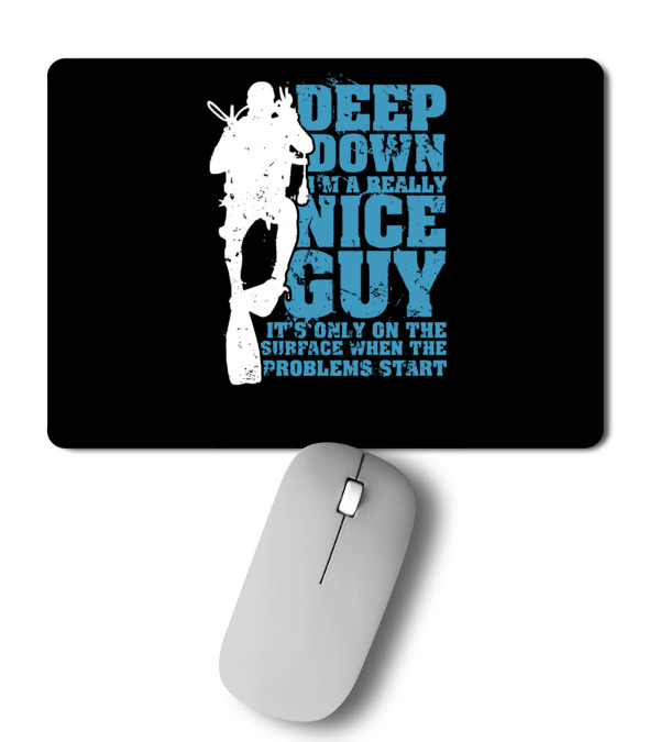 Scuba Diving (2) Mousepad Scuba Diving (2) Mousepad