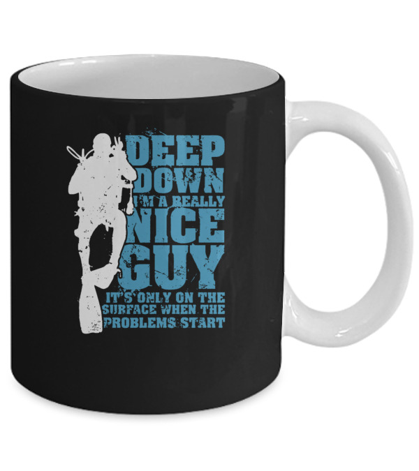 Scuba Diving (2) Mug Scuba Diving (2) Mug