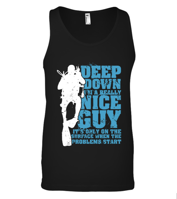 Scuba Diving (2) Tank Top Scuba Diving (2) Tank Top